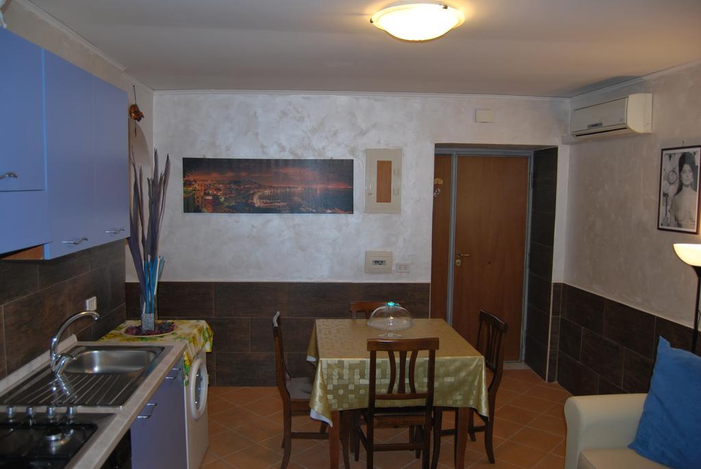 Holiday Home Grandelli Napoli Dış mekan fotoğraf