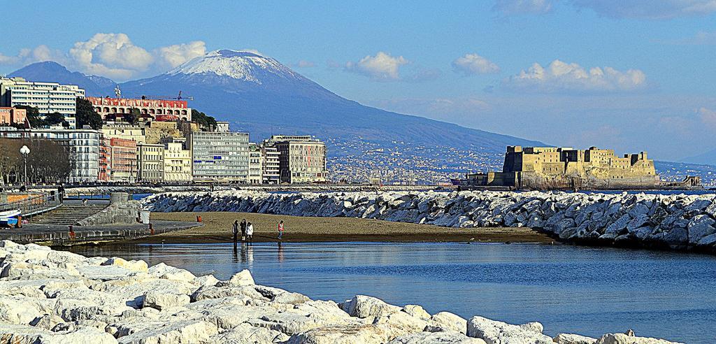 Holiday Home Grandelli Napoli Dış mekan fotoğraf